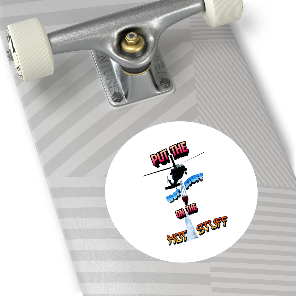 Round Stickers, Indoor\Outdoor