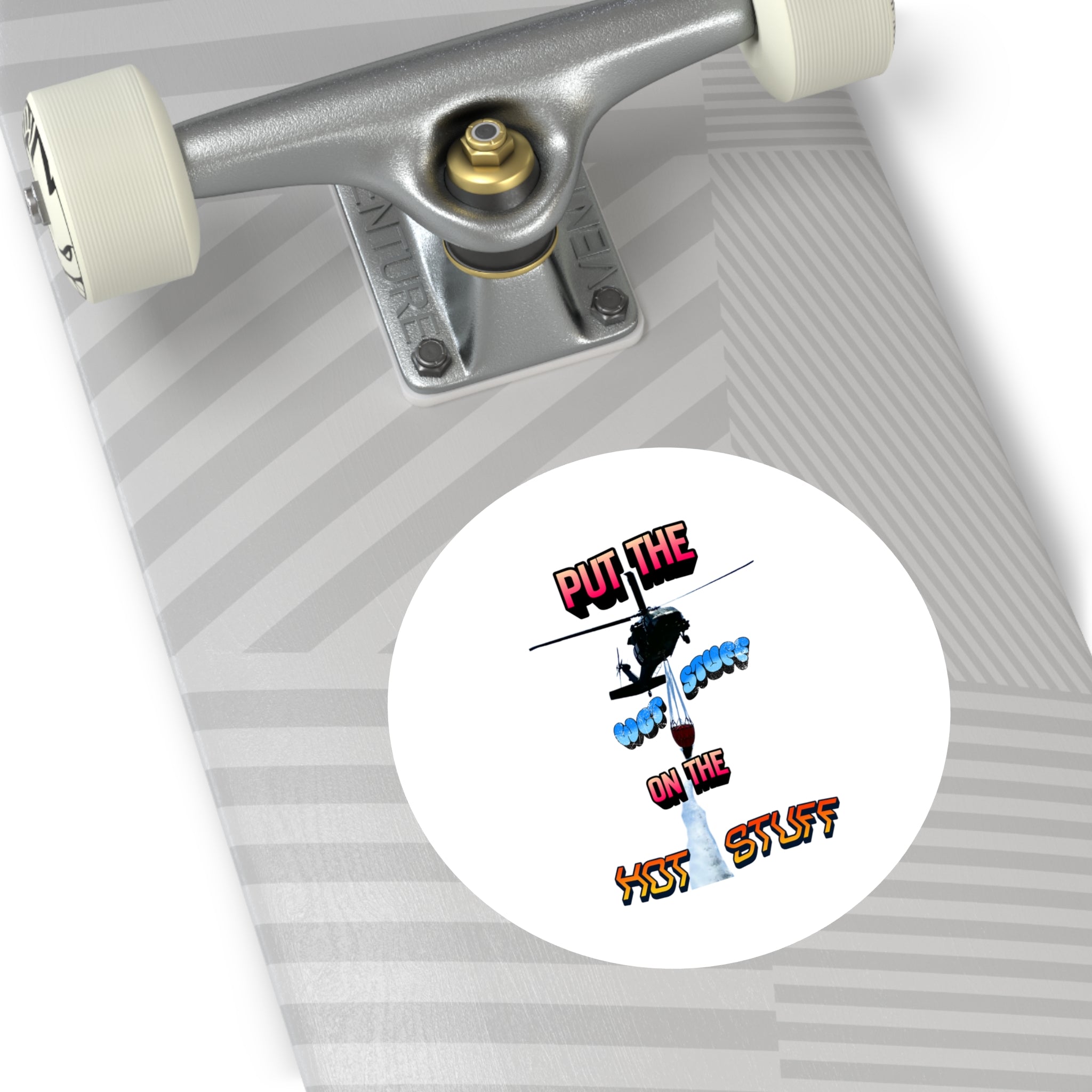 Round Stickers, Indoor\Outdoor