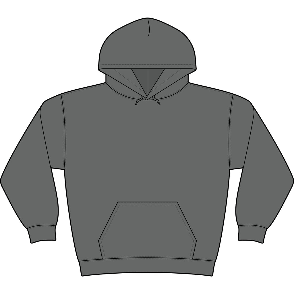 Unisex Elevated Fleece Hoodie Sweatshirt