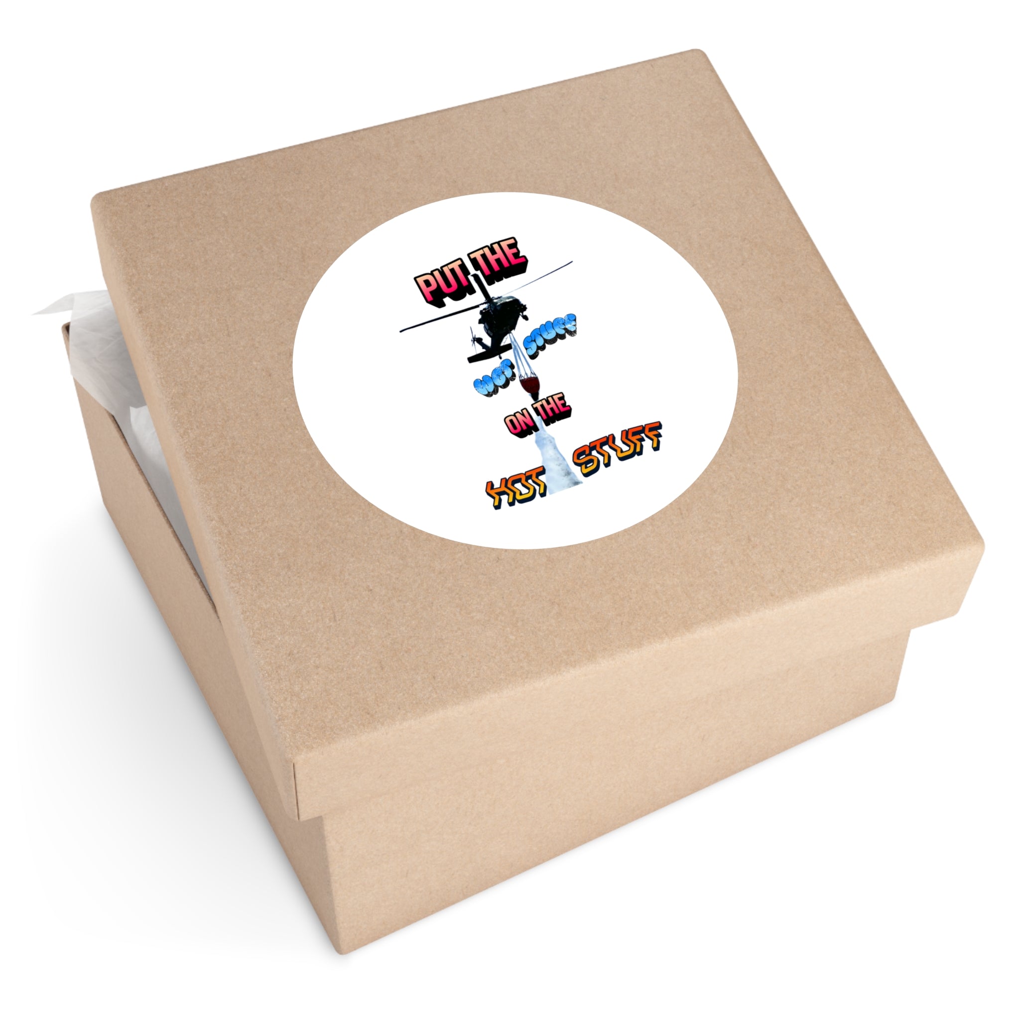 Round Stickers, Indoor\Outdoor
