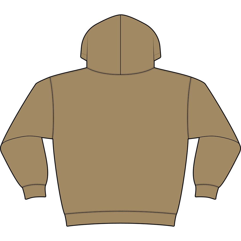 Unisex Elevated Fleece Hoodie Sweatshirt