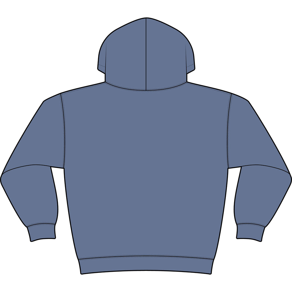 Unisex Elevated Fleece Hoodie Sweatshirt