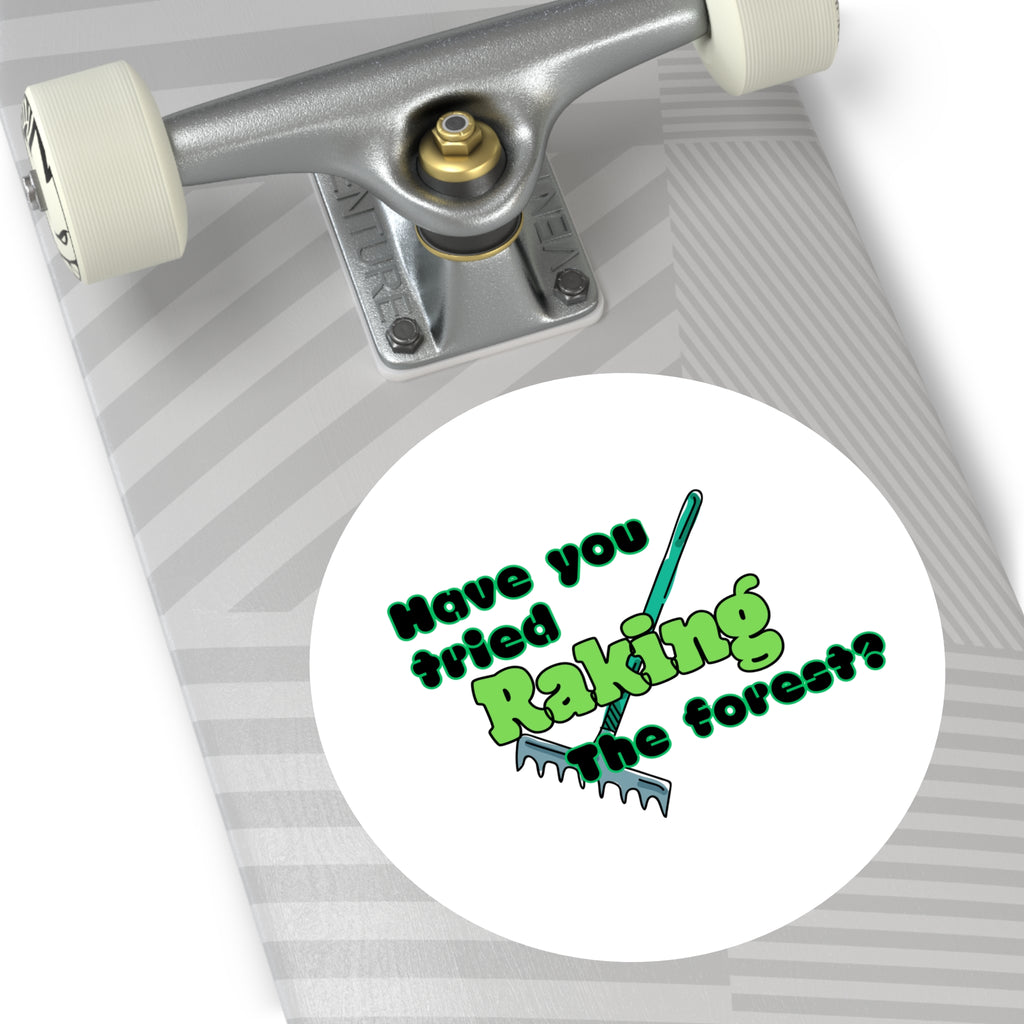 Round Stickers, Indoor\Outdoor