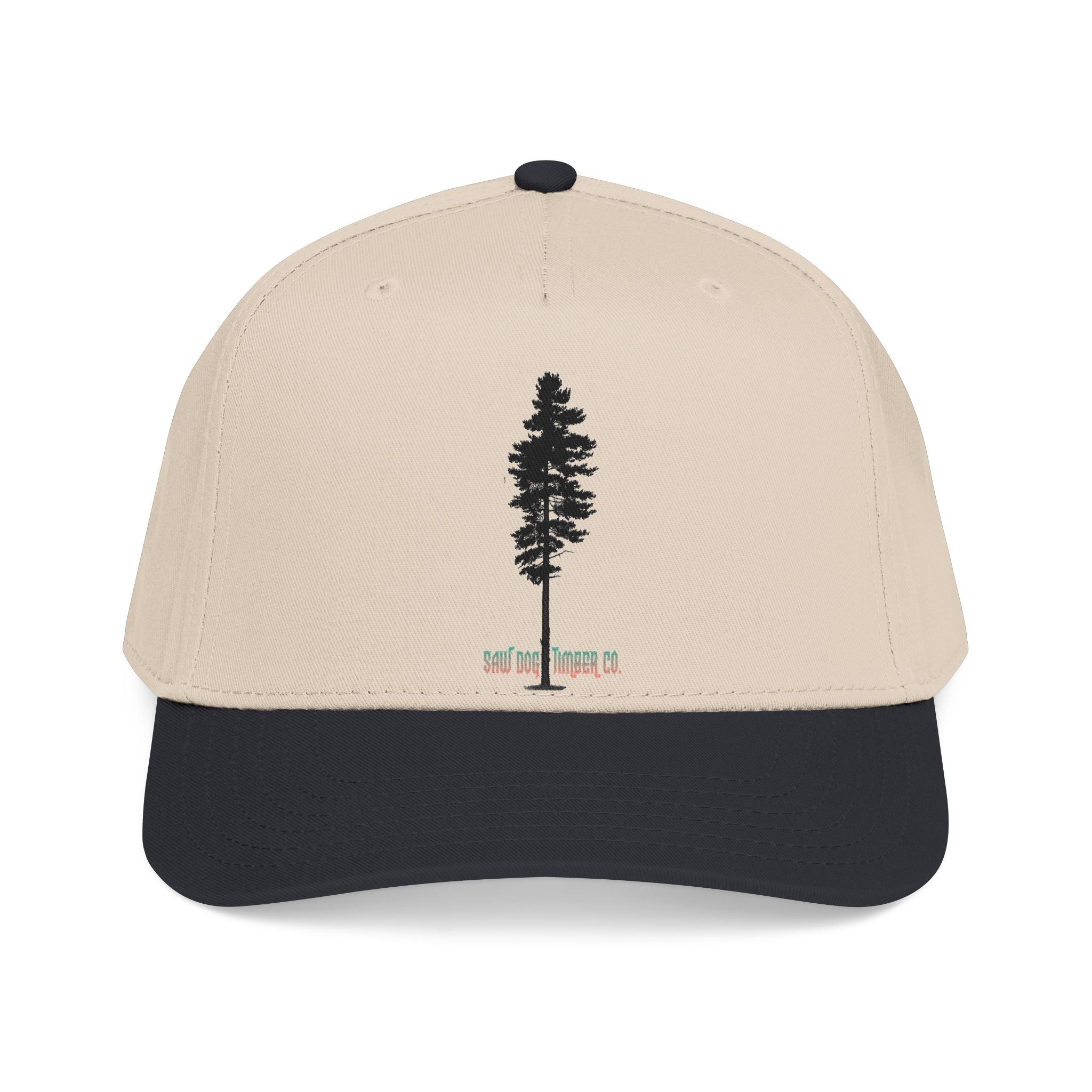 Mid Profile Baseball Cap