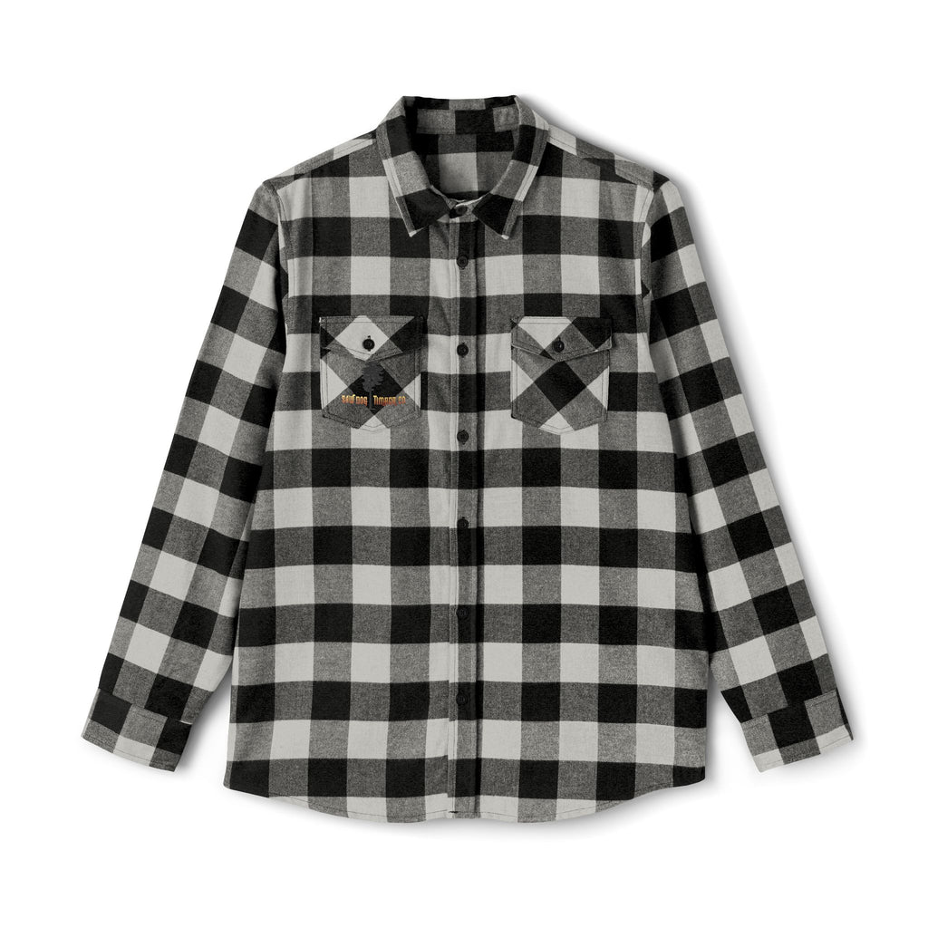 Unisex Flannel Shirt
