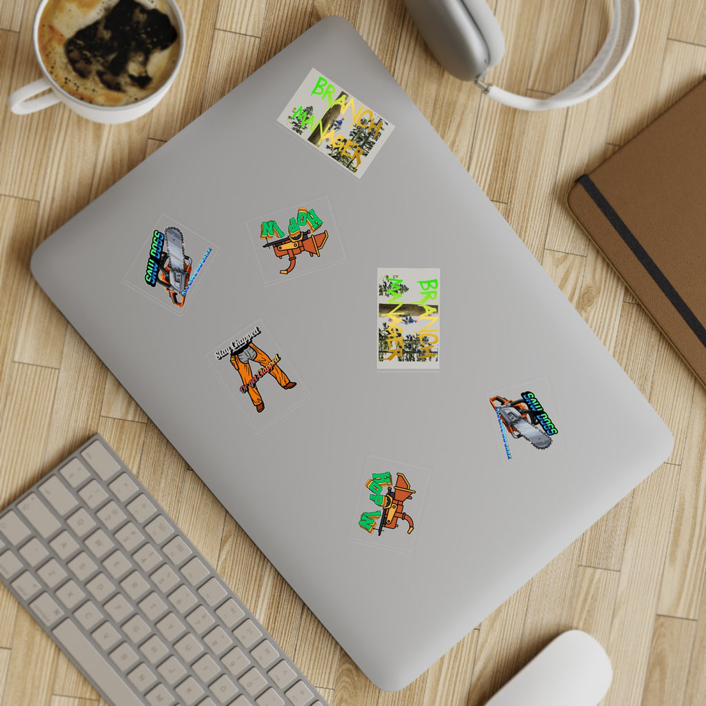Sticker Sheet Bundle, 10pcs