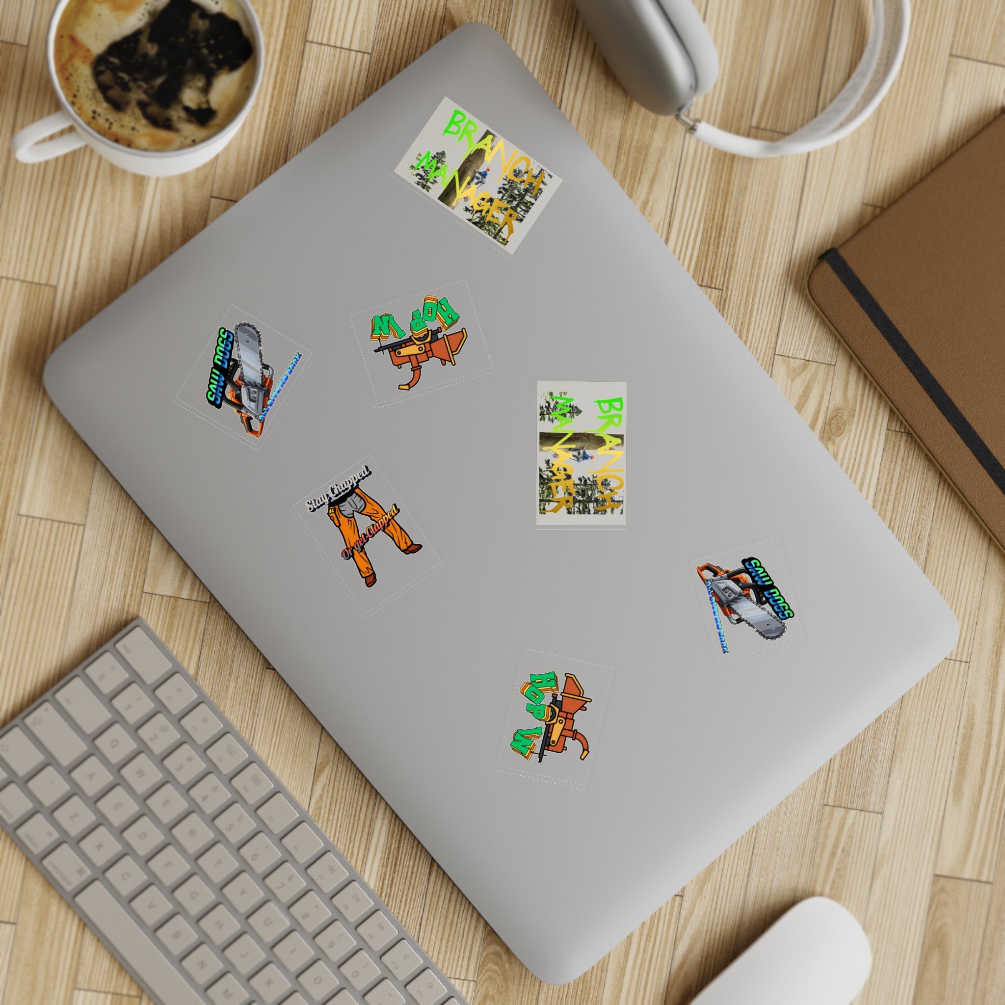 Sticker Sheet Bundle, 10pcs
