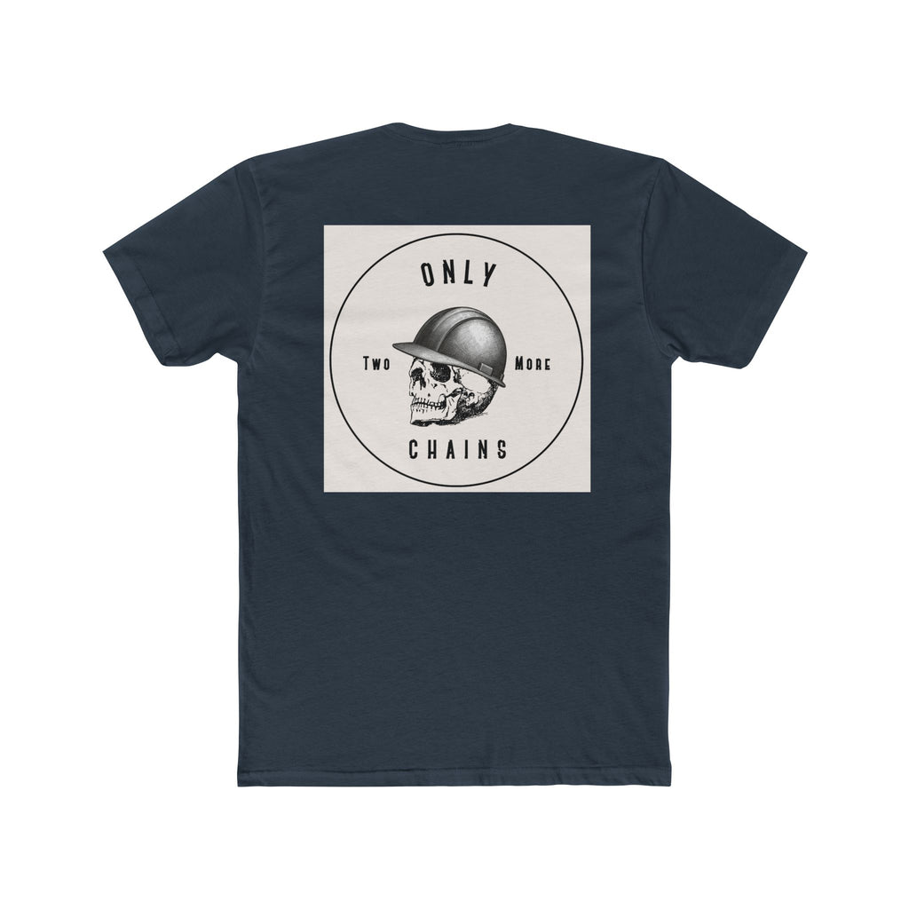 Unisex Cotton Crew Tee