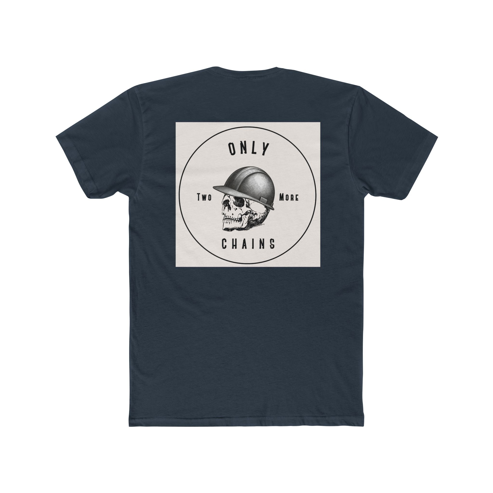 Unisex Cotton Crew Tee