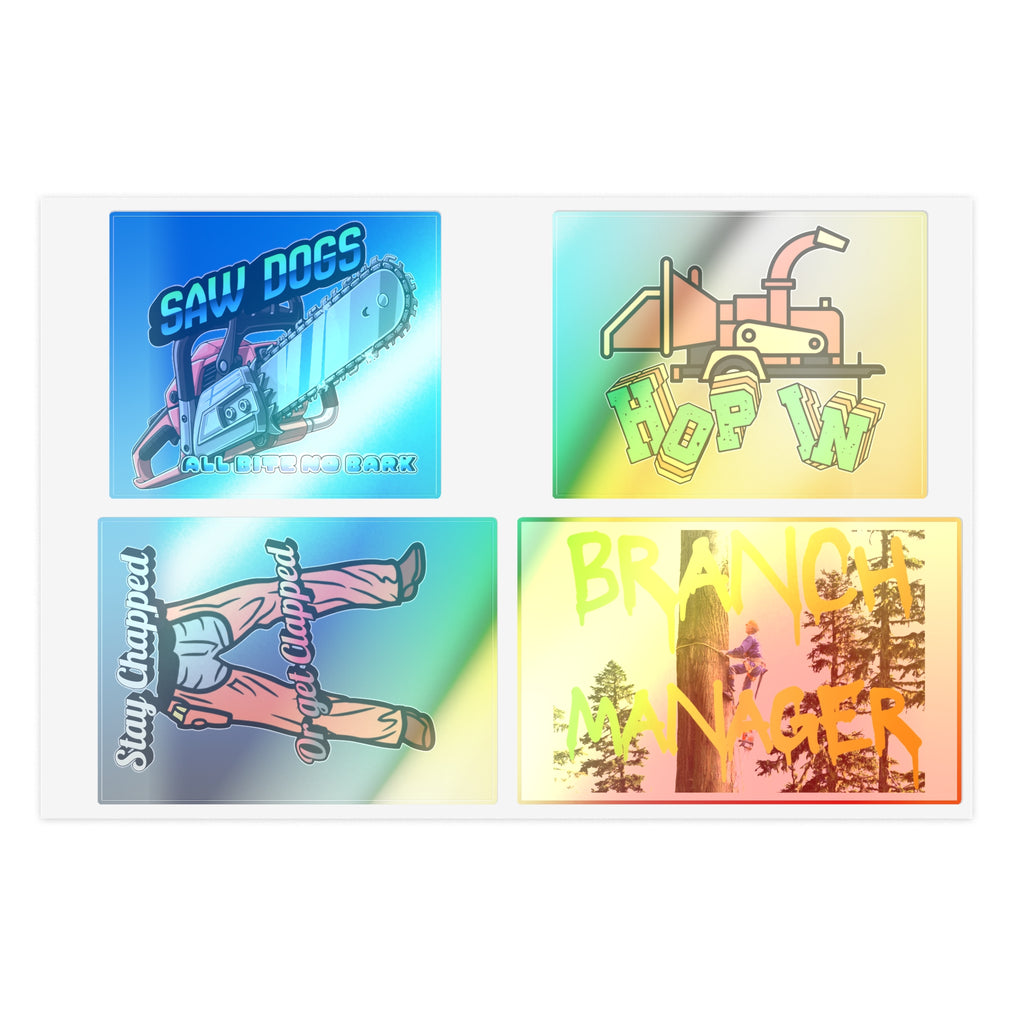 Sticker Sheet Bundle, 10pcs
