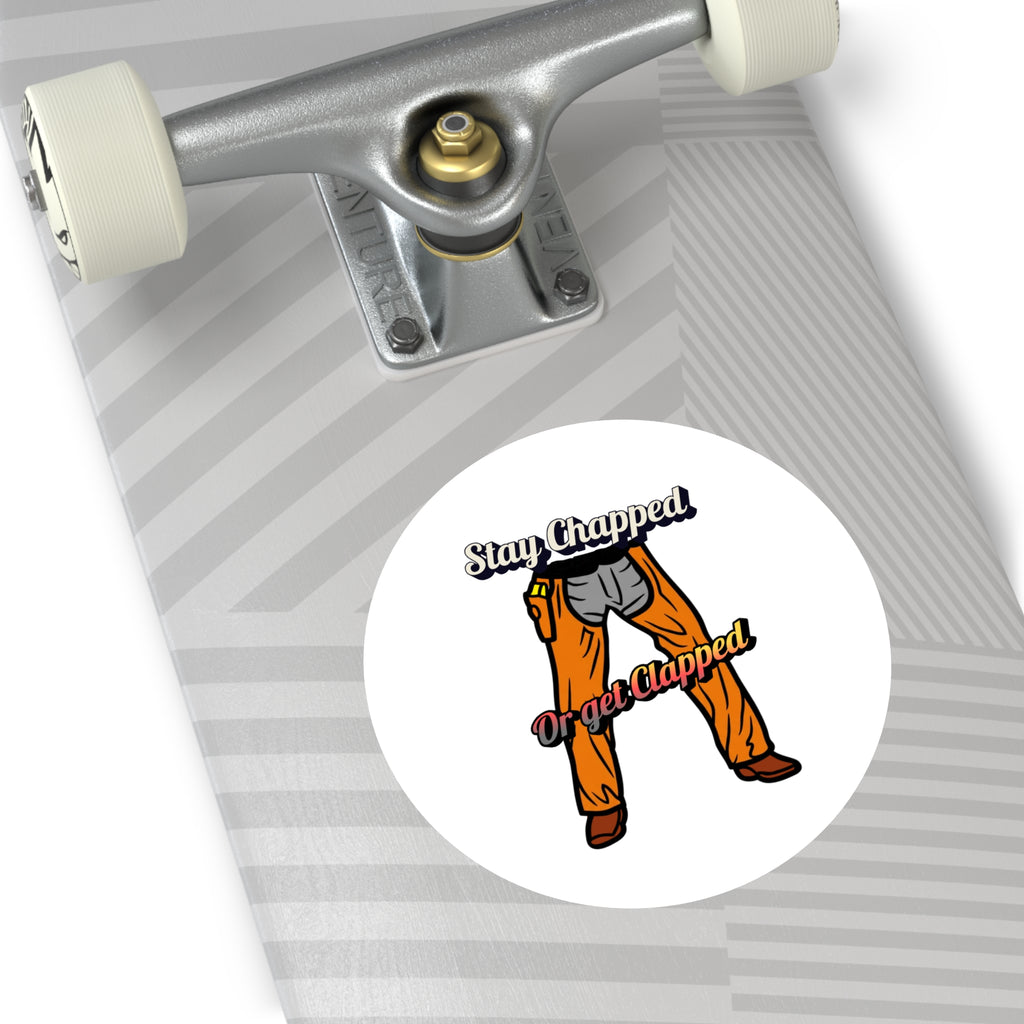 Round Stickers, Indoor\Outdoor