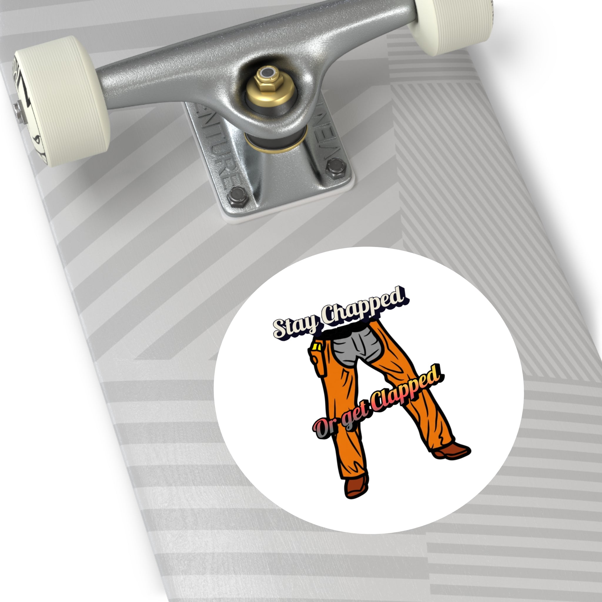 Round Stickers, Indoor\Outdoor