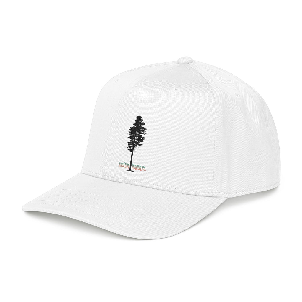 Mid Profile Baseball Cap