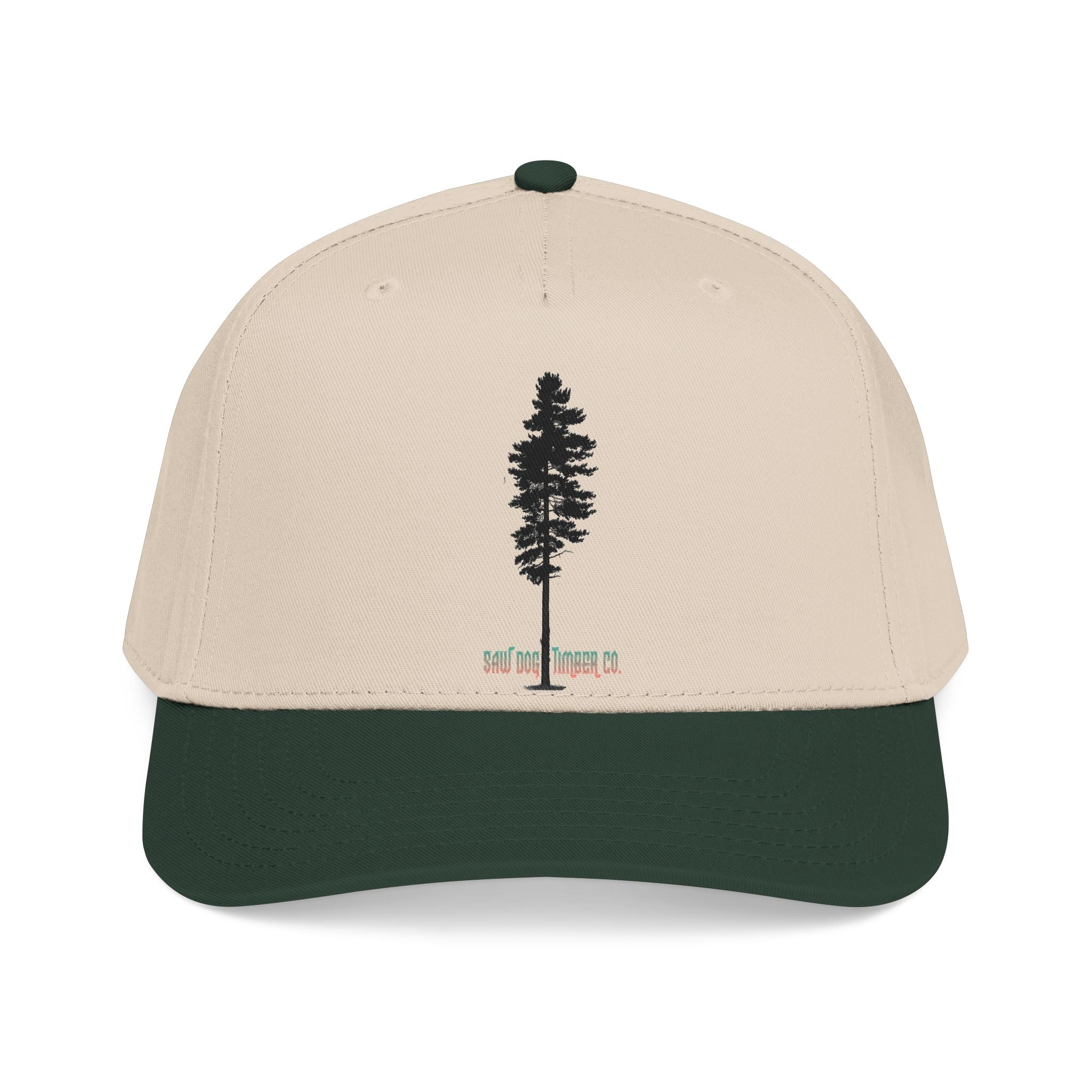 Mid Profile Baseball Cap