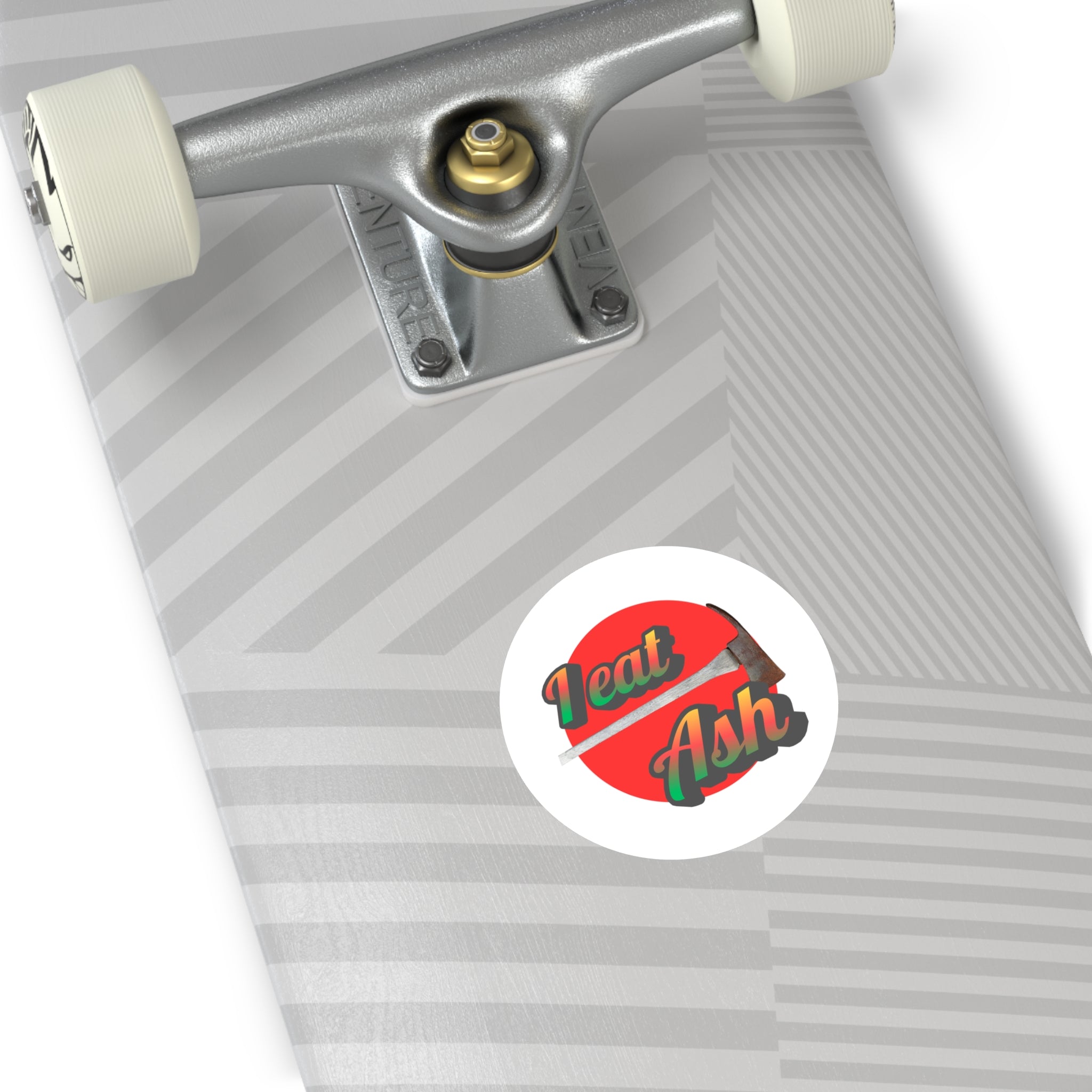 Round Stickers, Indoor\Outdoor