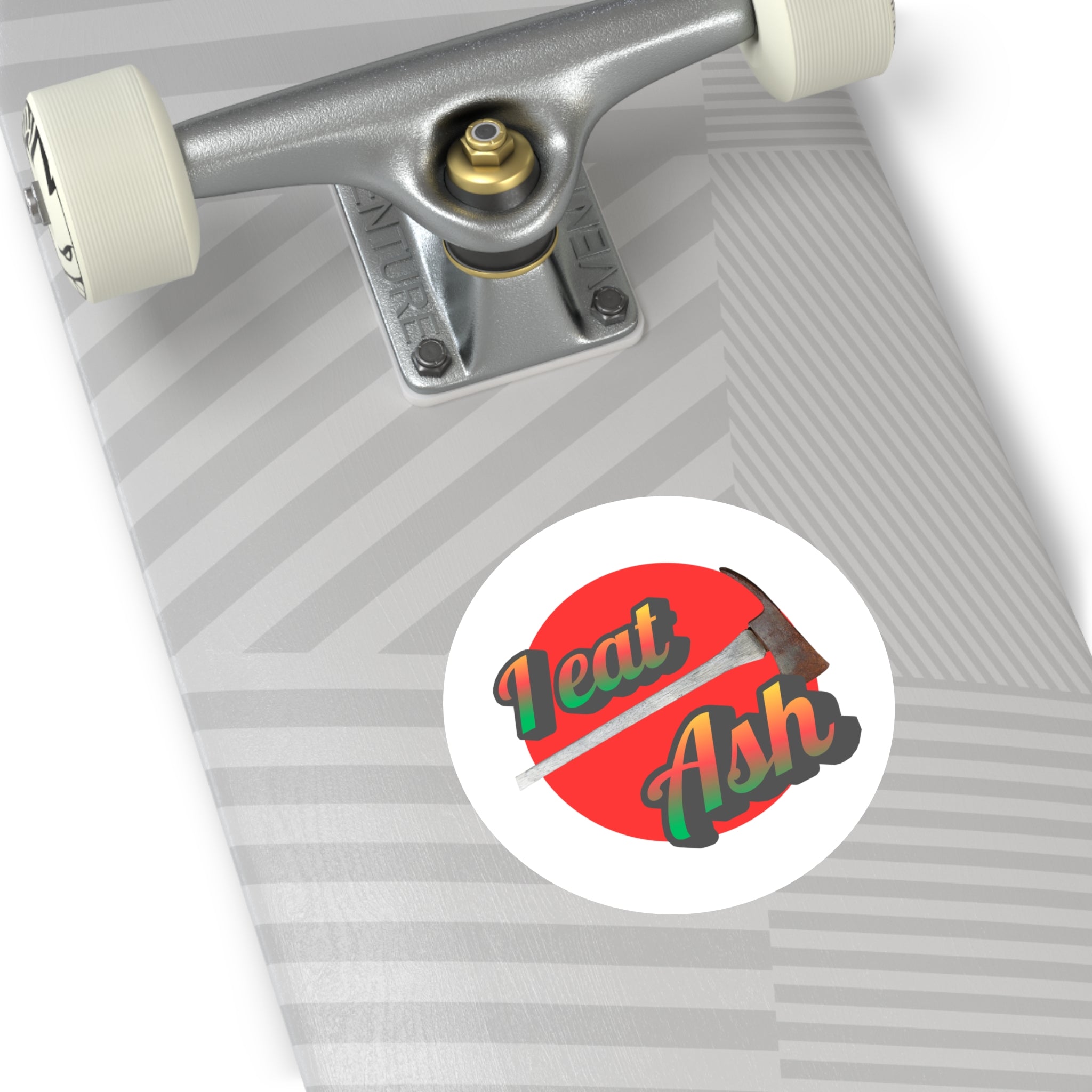 Round Stickers, Indoor\Outdoor