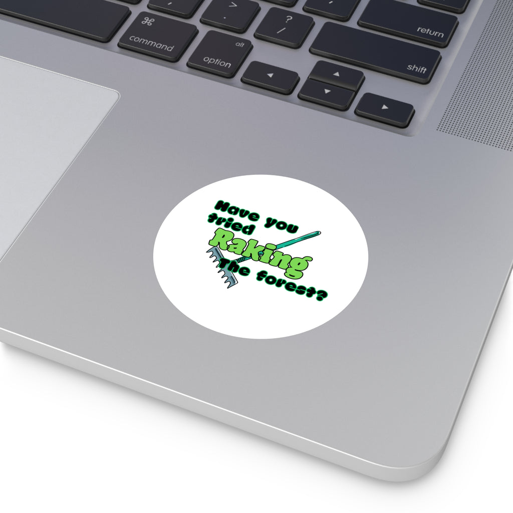 Round Stickers, Indoor\Outdoor