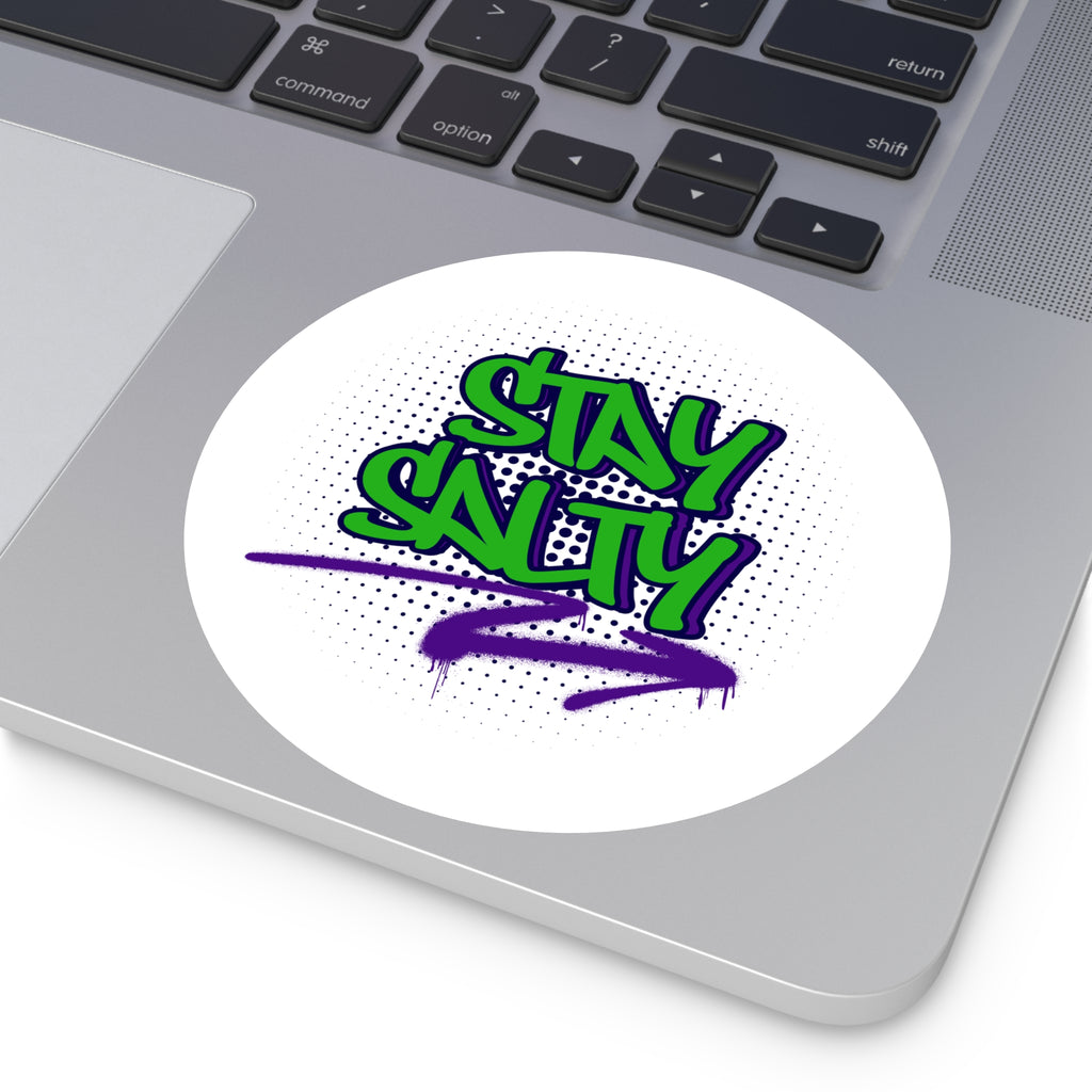 Round Stickers, Indoor\Outdoor