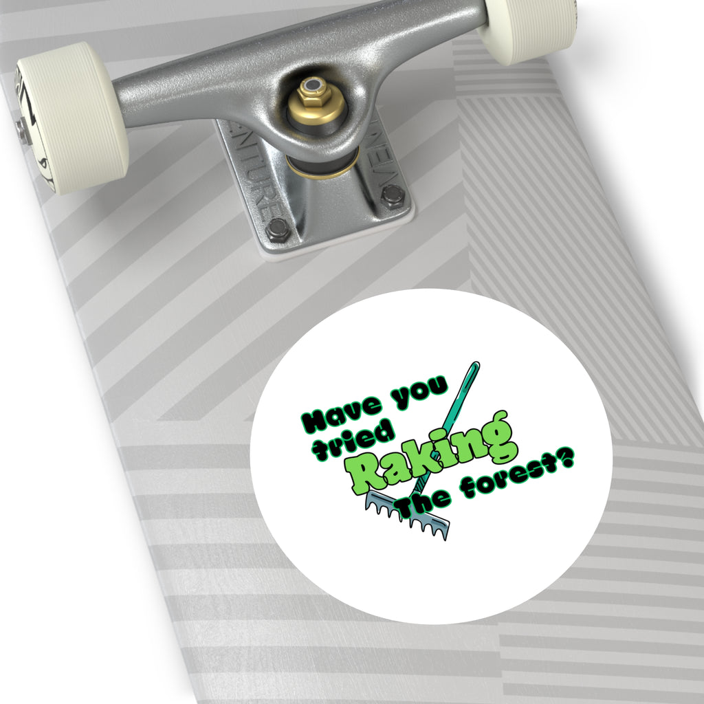 Round Stickers, Indoor\Outdoor