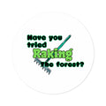 Round Stickers, Indoor\Outdoor