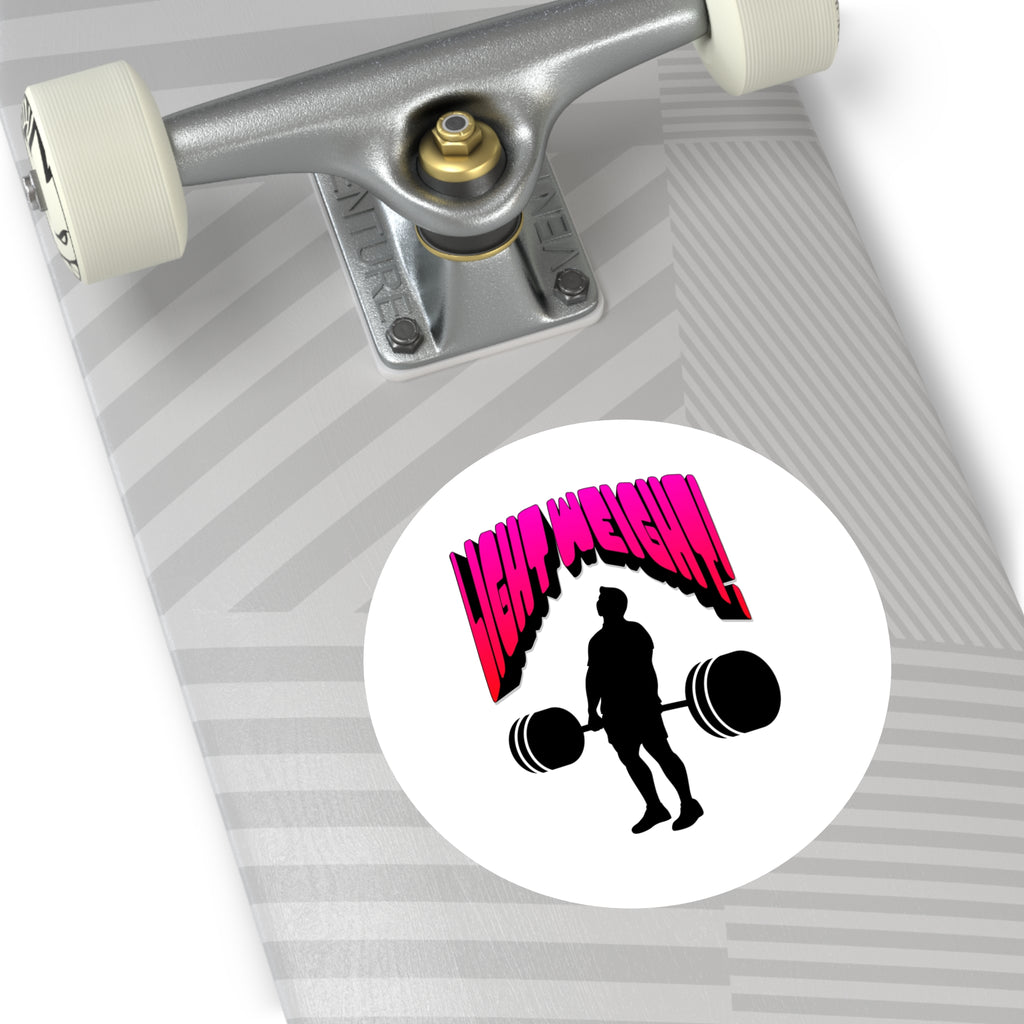 Round Stickers, Indoor\Outdoor