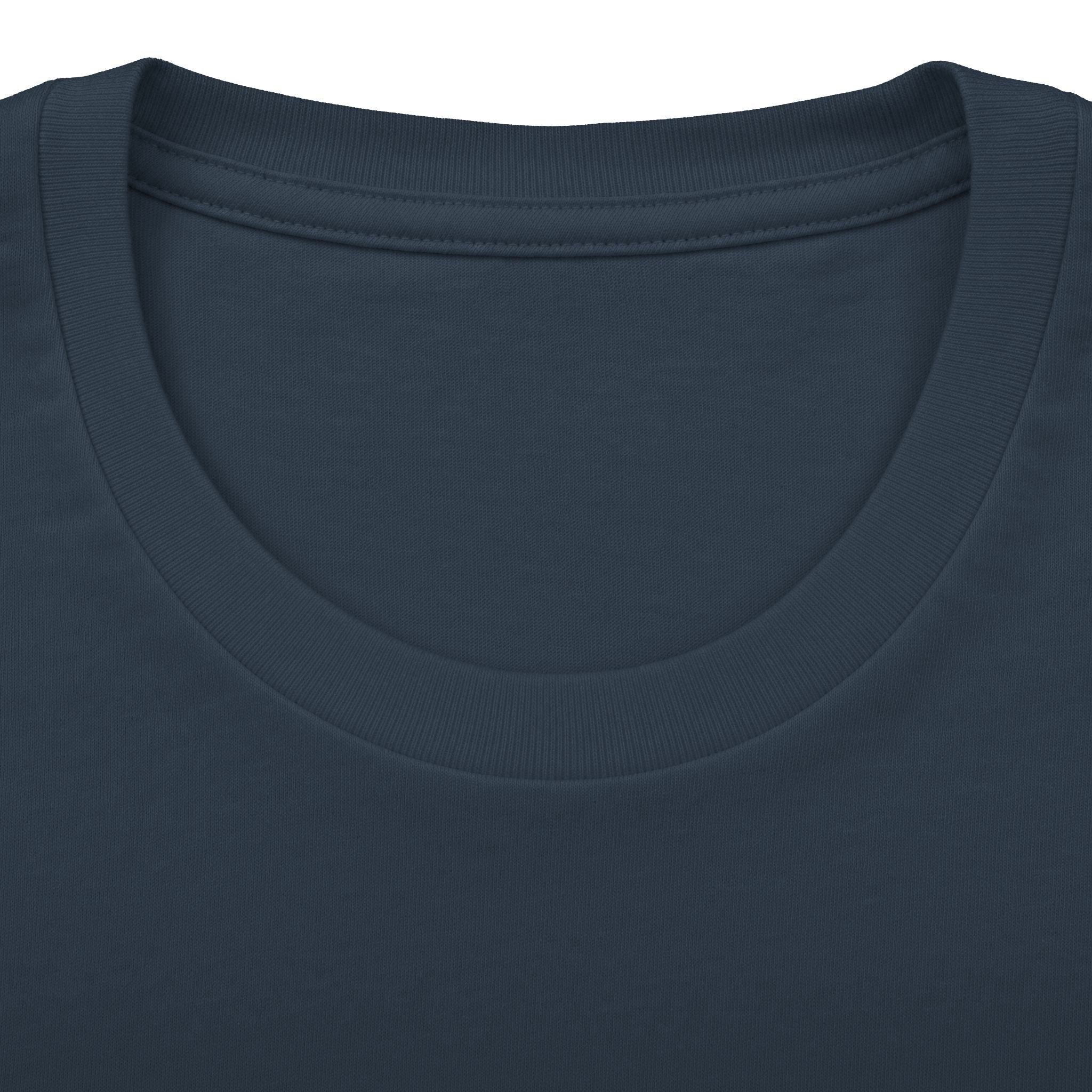 Unisex Cotton Crew Tee
