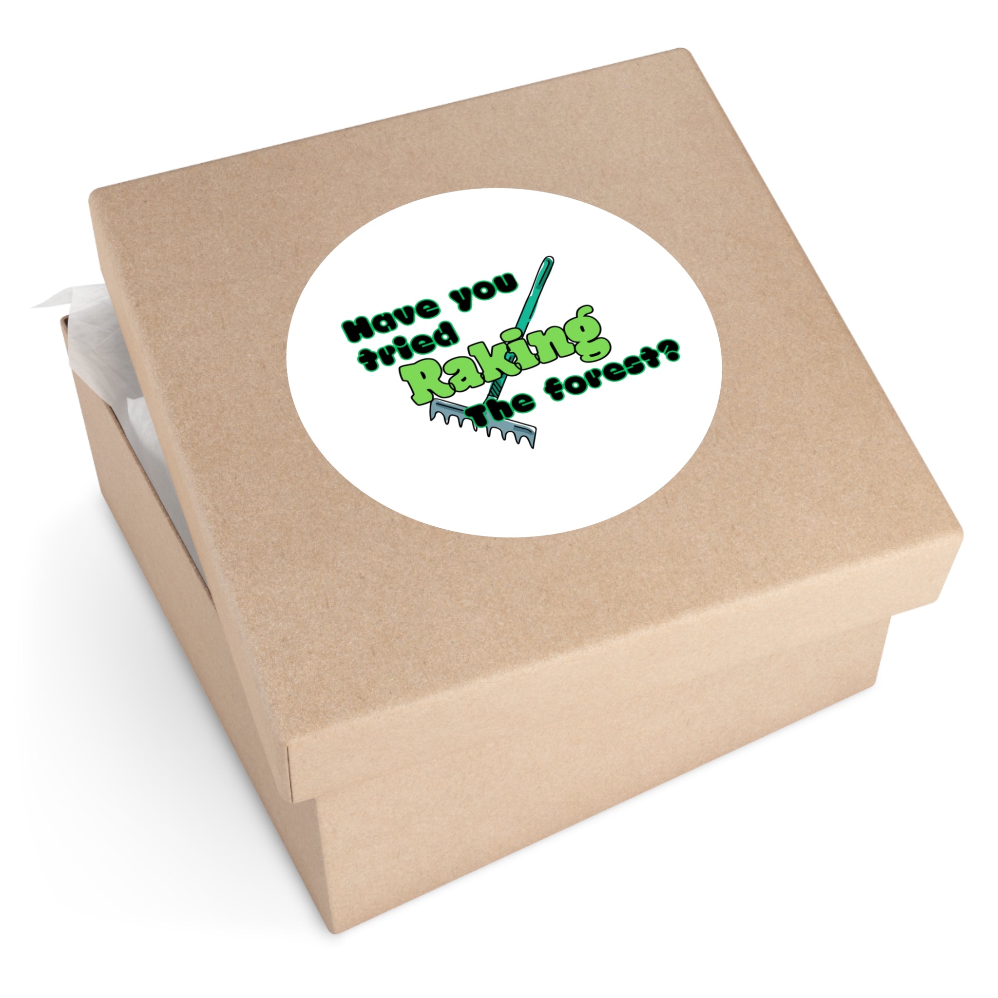 Round Stickers, Indoor\Outdoor