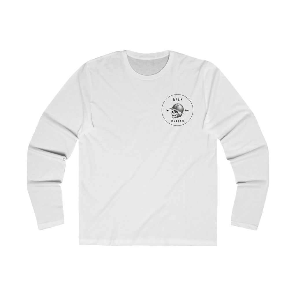 Men's Long Sleeve Crew Tee