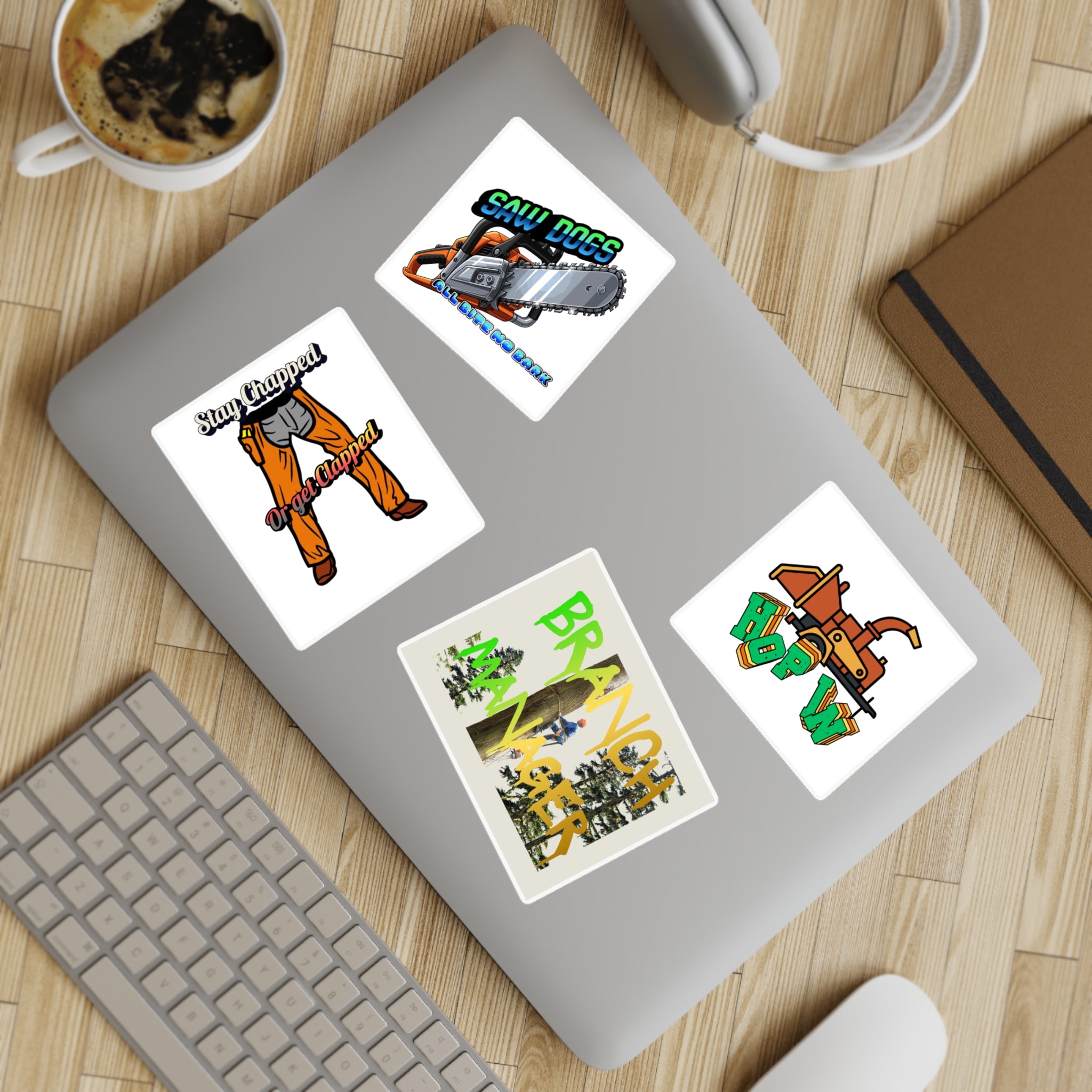 Sticker Sheet Bundle, 10pcs