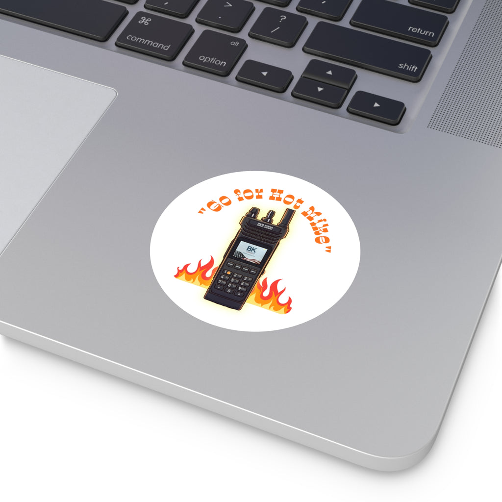 Round Stickers, Indoor\Outdoor