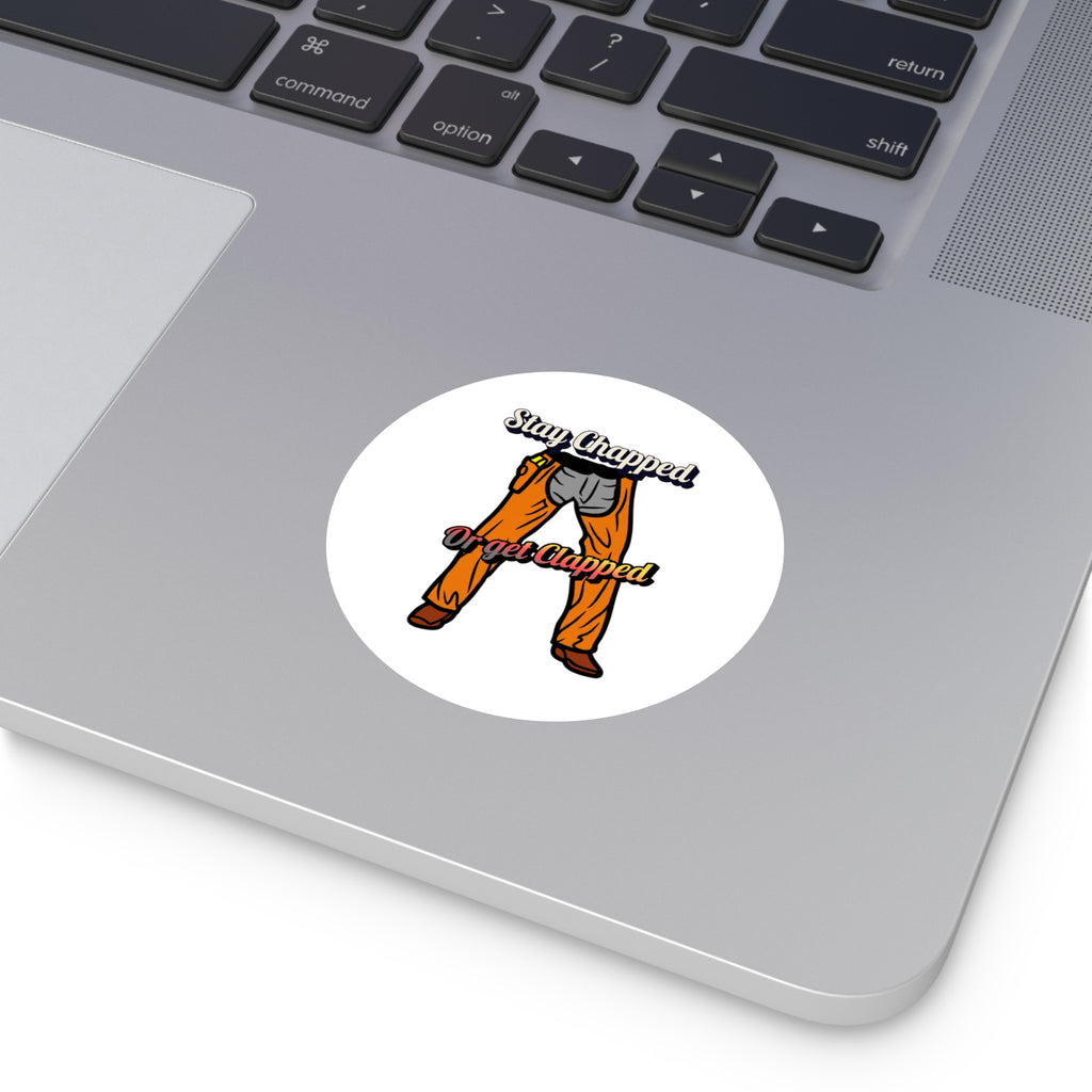 Round Stickers, Indoor\Outdoor