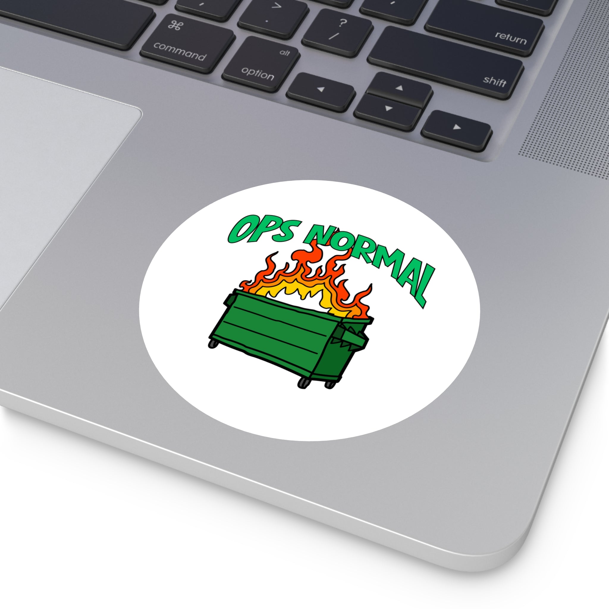 Round Stickers, Indoor\Outdoor