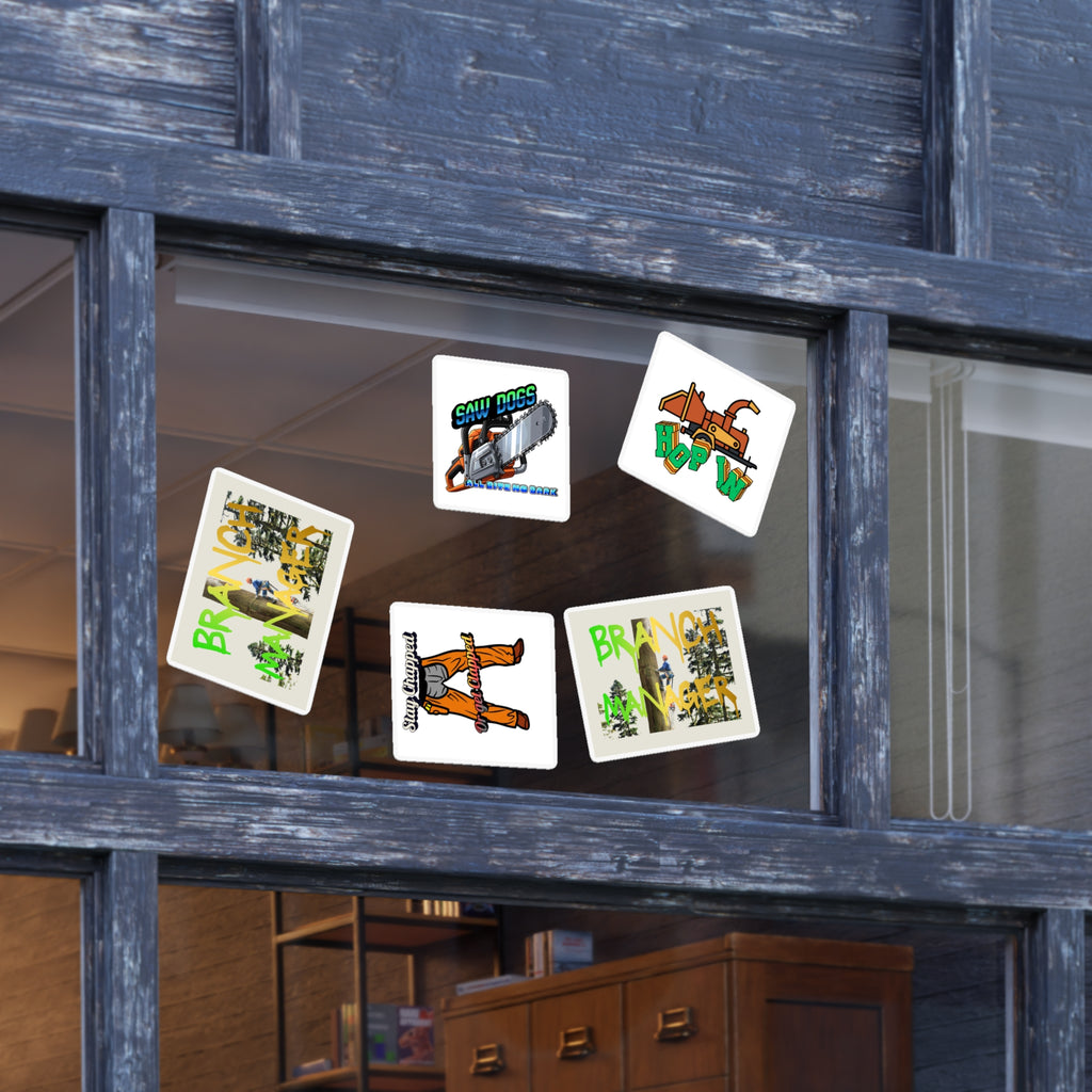 Sticker Sheet Bundle, 10pcs