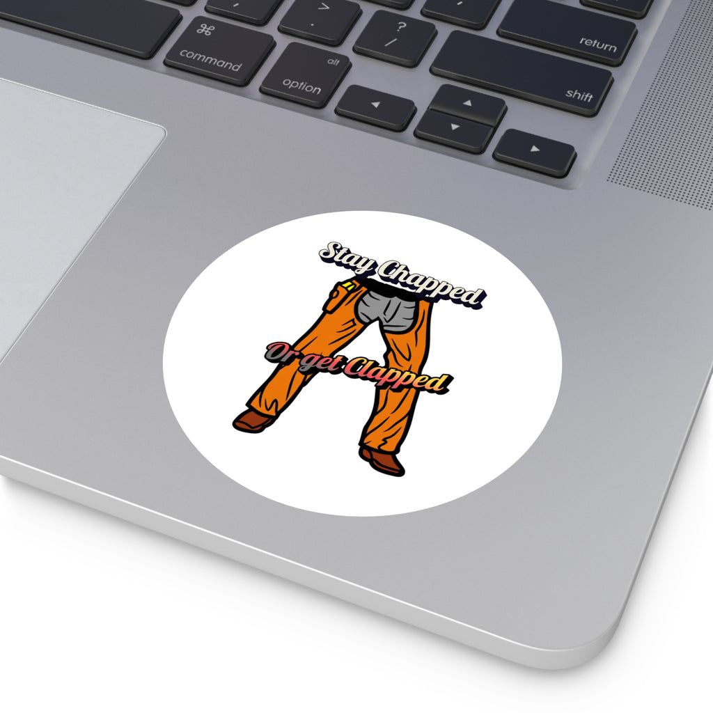 Round Stickers, Indoor\Outdoor