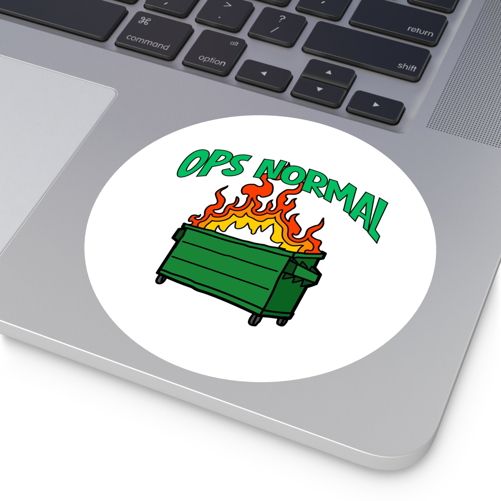 Round Stickers, Indoor\Outdoor