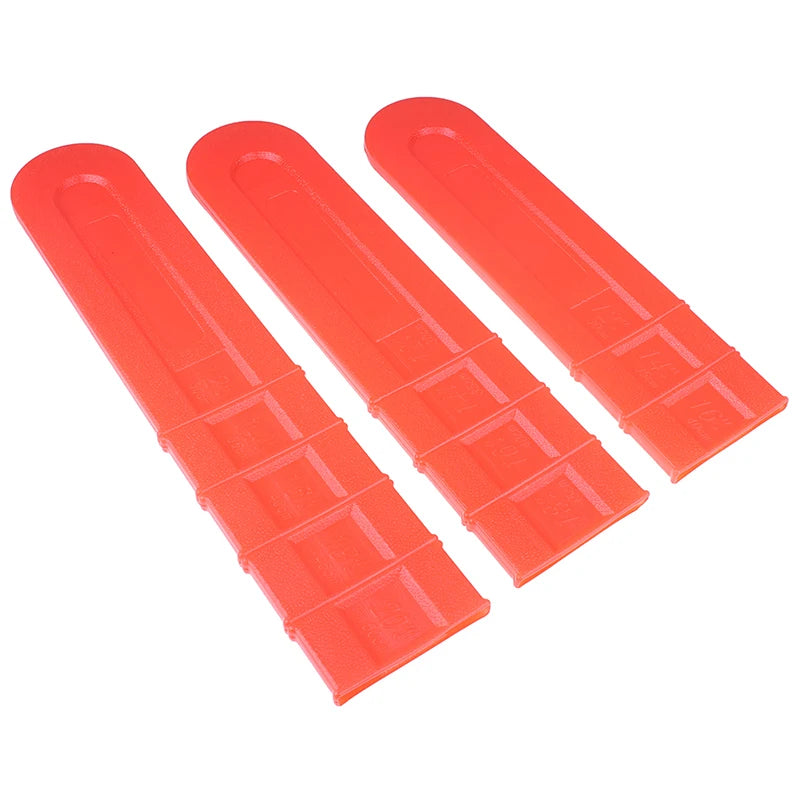 Chainsaw bar cover scabbard guard large saws for 12" 14" 16" 18" 20" chain