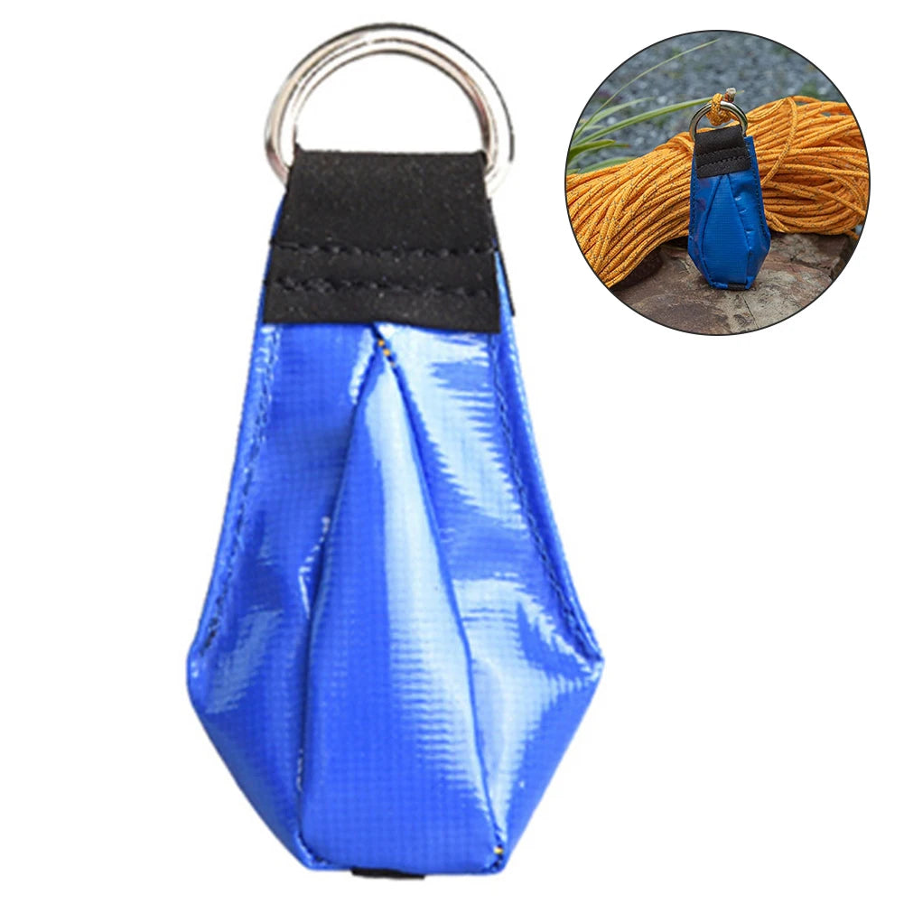 Multi-Purpose Tree Arborist Climbing Portable Throw Weight Bag 210g/250g for Outdoor Tree Climbing Working Rigging