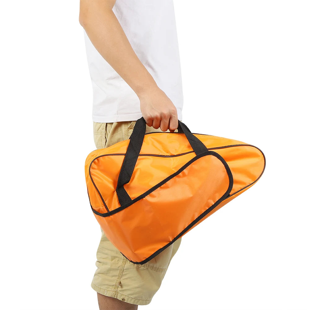 Chainsaw Case Chainsaw Holdall Portable Chainsaw Carrying Bag Case Oxford Fabric Chain Saw Protective Holder Bag Chainsaw Bag