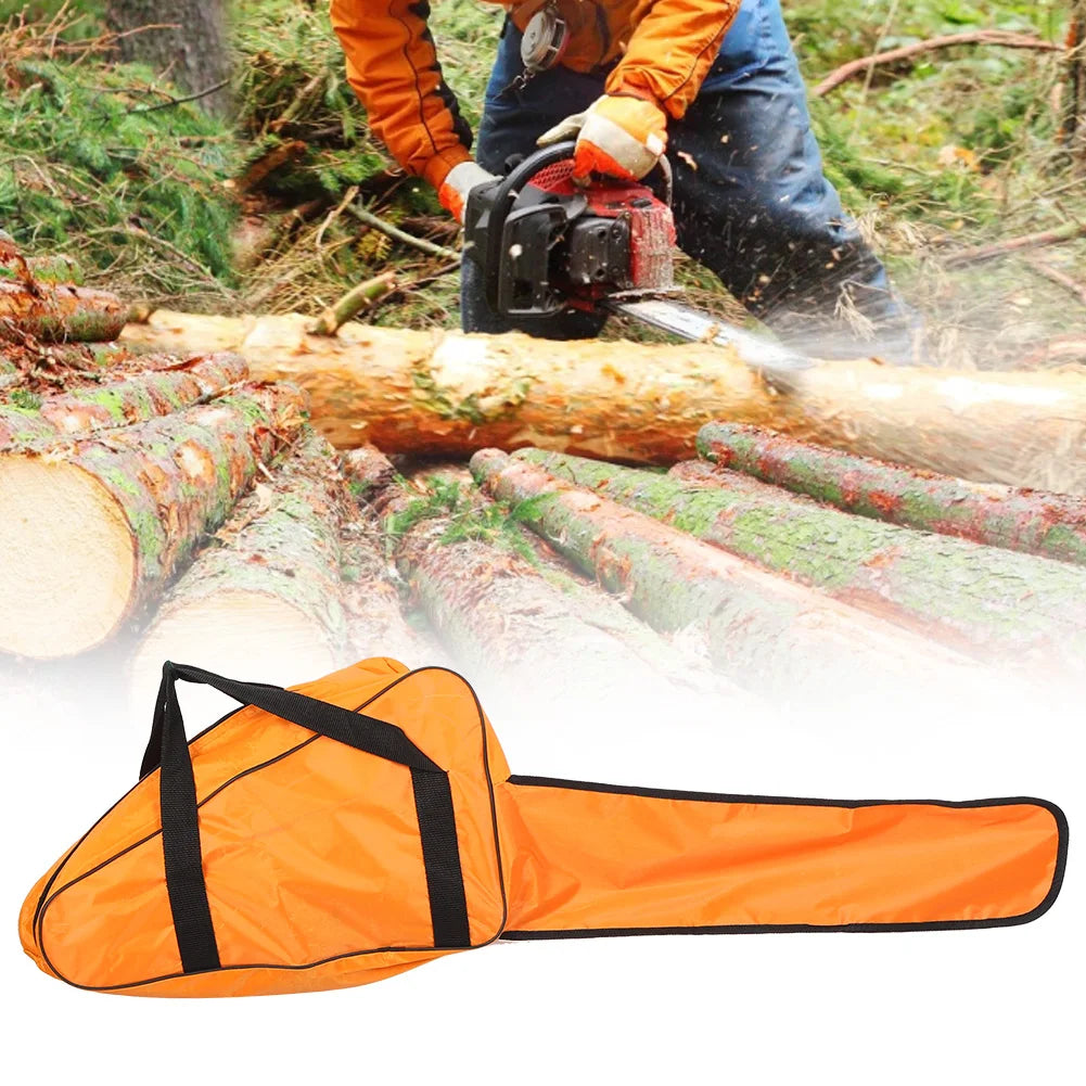 Chainsaw Case Chainsaw Holdall Portable Chainsaw Carrying Bag Case Oxford Fabric Chain Saw Protective Holder Bag Chainsaw Bag