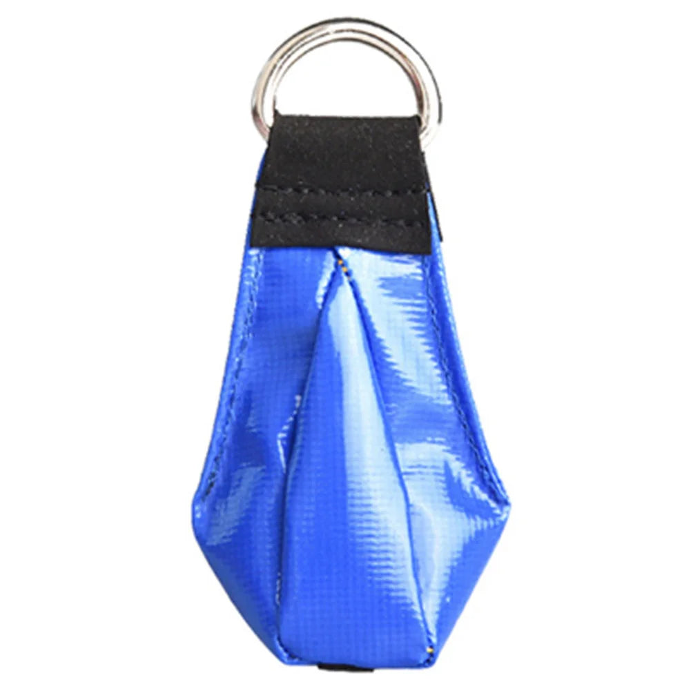 Multi-Purpose Tree Arborist Climbing Portable Throw Weight Bag 210g/250g for Outdoor Tree Climbing Working Rigging