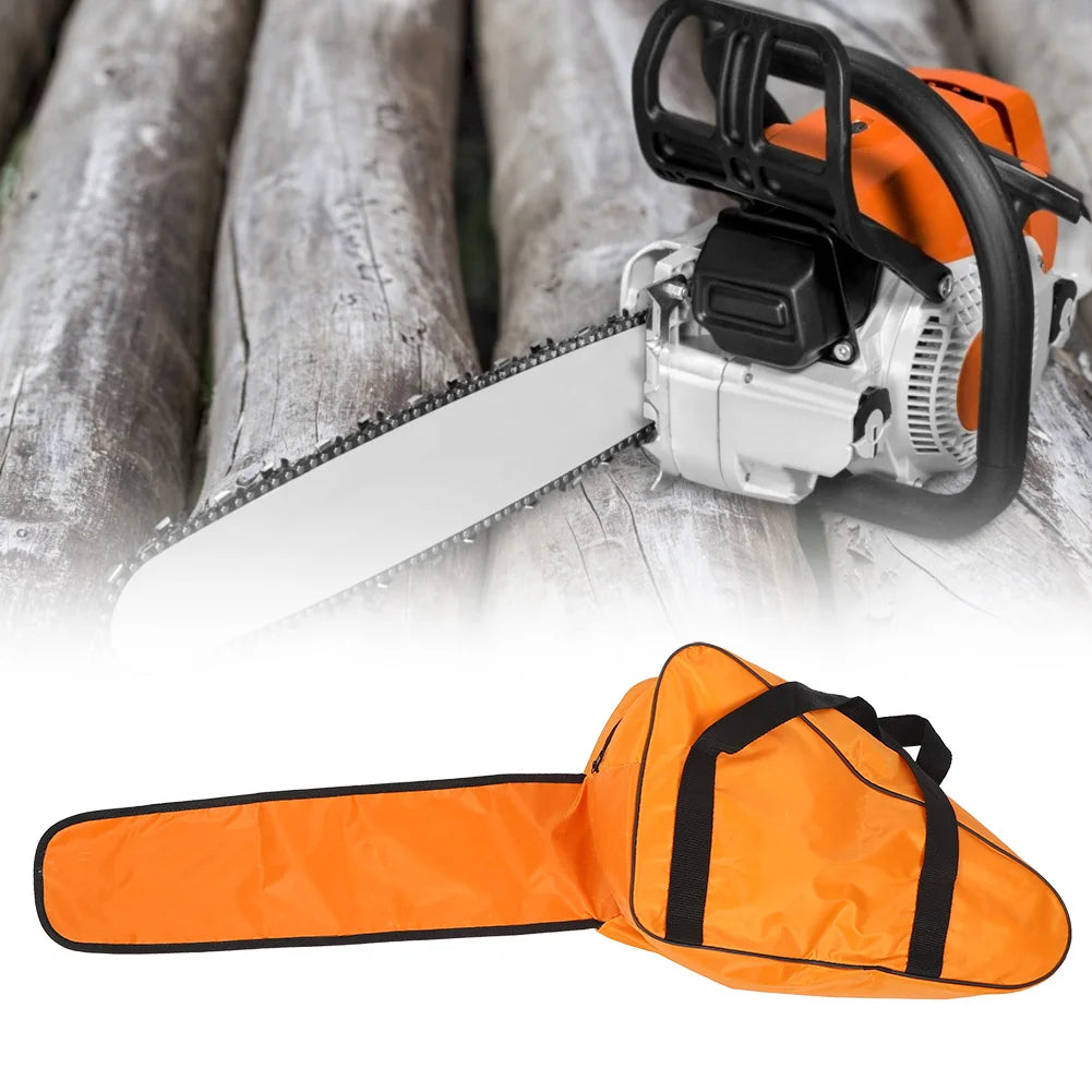 Chainsaw Case Chainsaw Holdall Portable Chainsaw Carrying Bag Case Oxford Fabric Chain Saw Protective Holder Bag Chainsaw Bag