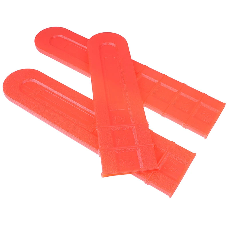 Chainsaw bar cover scabbard guard large saws for 12" 14" 16" 18" 20" chain