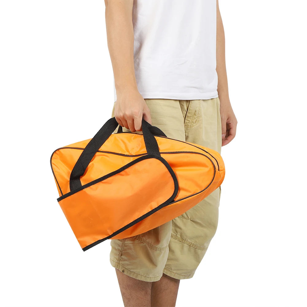 Chainsaw Case Chainsaw Holdall Portable Chainsaw Carrying Bag Case Oxford Fabric Chain Saw Protective Holder Bag Chainsaw Bag
