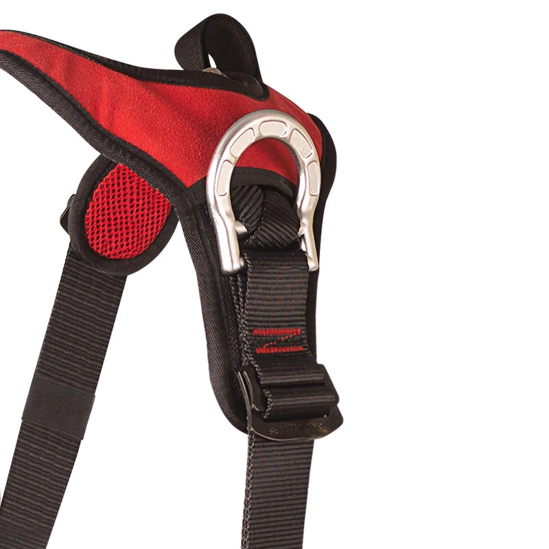 Arborist Climbing Harness Tree Pruning Surgery Care Rescue Work at Height Rigging SRT Fall Arrest Protection Equipment
