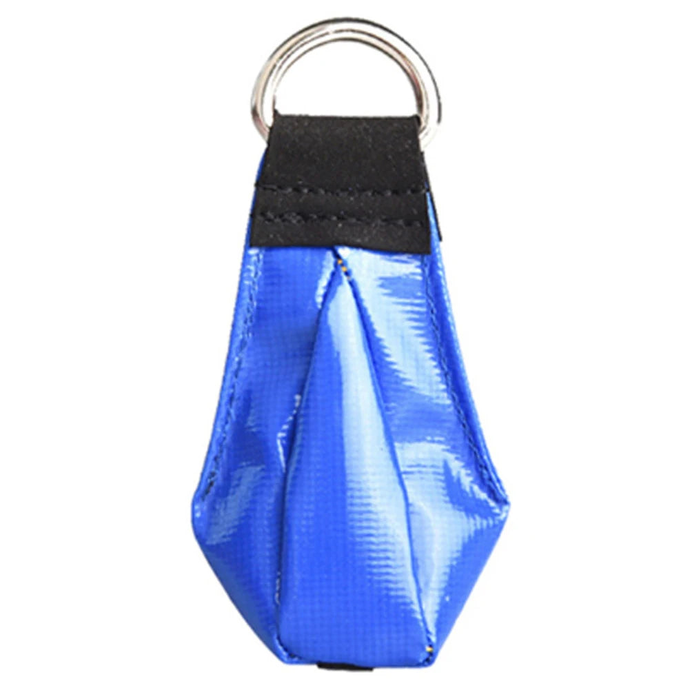 Multi-Purpose Tree Arborist Climbing Portable Throw Weight Bag 210g/250g for Outdoor Tree Climbing Working Rigging