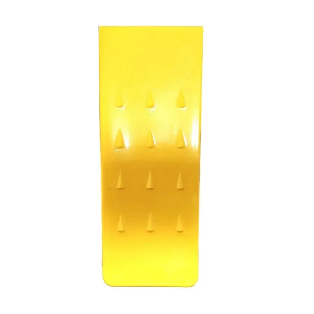 Tree Felling Wedges with Spikes for Safe Cutting 5.5/8/10 Inch Chainsaw Wedges Logging Supplies Tree Wedge Woodcutting Tool