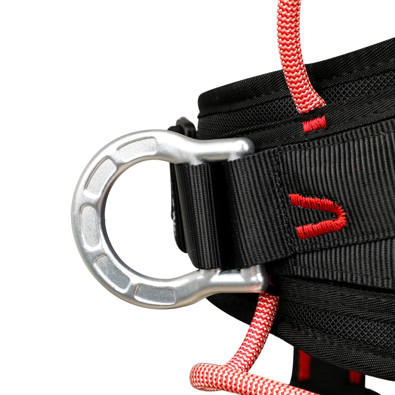 Arborist Climbing Harness Tree Pruning Surgery Care Rescue Work at Height Rigging SRT Fall Arrest Protection Equipment
