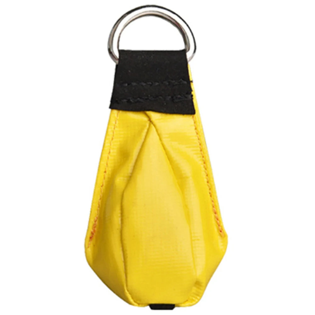 Multi-Purpose Tree Arborist Climbing Portable Throw Weight Bag 210g/250g for Outdoor Tree Climbing Working Rigging