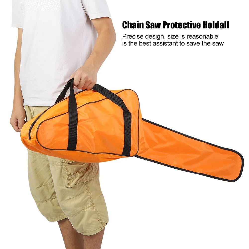 Chainsaw Case Chainsaw Holdall Portable Chainsaw Carrying Bag Case Oxford Fabric Chain Saw Protective Holder Bag Chainsaw Bag